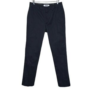 MSGM Milano Men’s Pants Slacks Black Size 40 IT (US 30 X 29)
